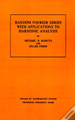 Capa do artigo Random Fourier Series With Applications To Harmonic Analysis