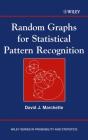 Random Graphs For Statistical Pattern Recognition - Preview