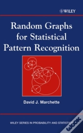 Random Graphs For Statistical Pattern Recognition