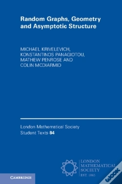 Capa do artigo Random Graphs, Geometry And Asymptotic Structure