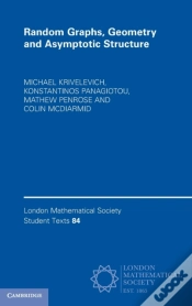 Capa do artigo Random Graphs, Geometry And Asymptotic Structure