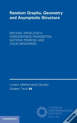 Capa do artigo Random Graphs, Geometry And Asymptotic Structure