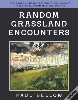 Capa do artigo Random Grassland Encounters