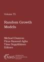 Random Growth Models - Preview