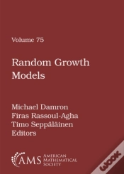 Capa do artigo Random Growth Models