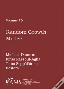 Capa do artigo Random Growth Models