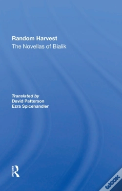 Capa do artigo Random Harvest