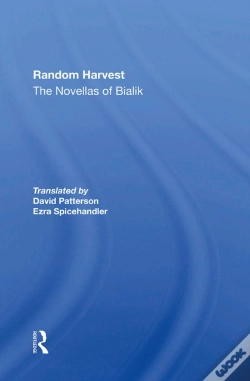 Capa do artigo Random Harvest