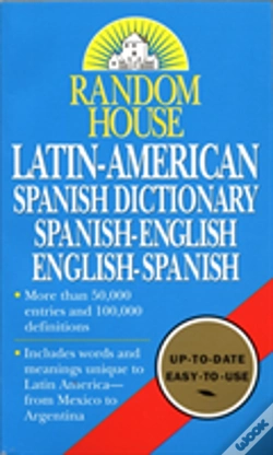 Capa do artigo Random House Latin-American Spanish Dictionary