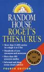 Random House Roget'S Thesaurus - Preview