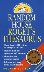 Capa do artigo Random House Roget