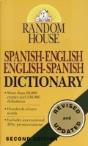 Random House Spanish-English Dictionary - Preview