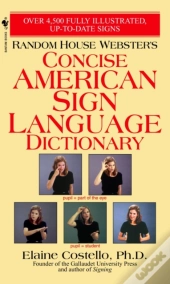 Random House Webster'S Concise American Sign Language Dictionary