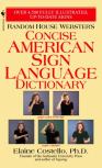 Random House Webster'S Concise American Sign Language Dictionary