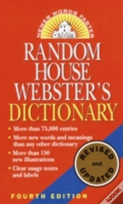 Capa do artigo Random House Webster'S Dictionary