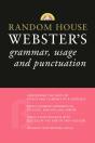 Random House Webster'S Grammar, Usage, And Punctuation - Preview