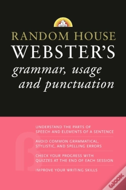 Capa do artigo Random House Webster'S Grammar, Usage, And Punctuation