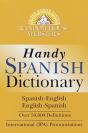 Random House Webster'S Handy Spanish Dictionary - Preview