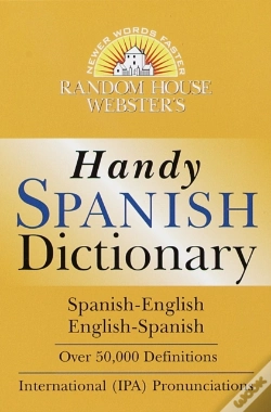 Capa do artigo Random House Webster'S Handy Spanish Dictionary