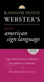 Random House Webster'S Pocket American Sign Language Dictionary - Preview