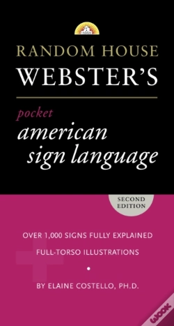 Capa do artigo Random House Webster'S Pocket American Sign Language Dictionary