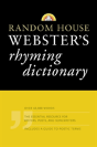 Random House Webster'S Rhyming Dictionary - Preview