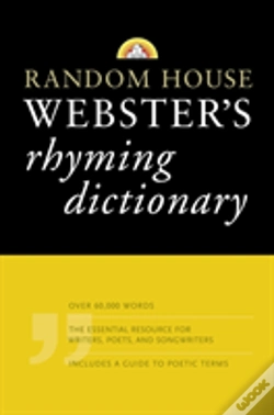 Capa do artigo Random House Webster'S Rhyming Dictionary
