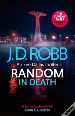 Capa do artigo Random In Death: An Eve Dallas Thriller (In Death 58)
