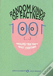 Capa do artigo Random Kinds Of Factness