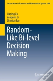 Capa do artigo Random-Like Bi-Level Decision Making