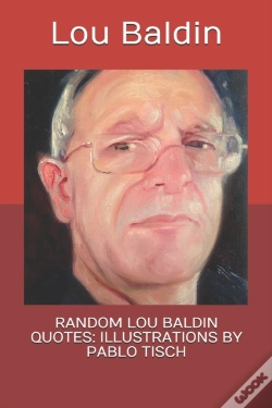 Capa do artigo Random Lou Baldin Quotes