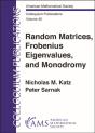 Random Matrices, Frobenius Eigenvalues, And Monodromy - Preview