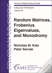 Capa do artigo Random Matrices, Frobenius Eigenvalues, And Monodromy