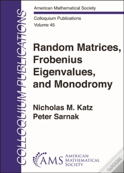 Capa do artigo Random Matrices, Frobenius Eigenvalues, And Monodromy