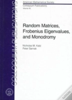 Capa do artigo Random Matrices, Frobenius Eigenvalues And Monodromy