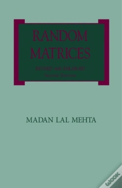 Capa do artigo Random Matrices