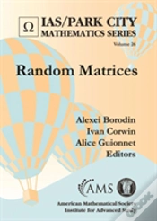 Capa do artigo Random Matrices