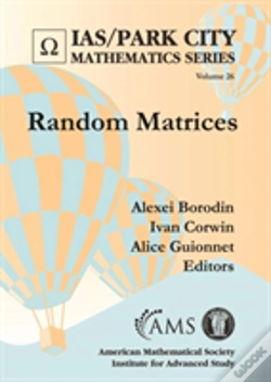Capa do artigo Random Matrices