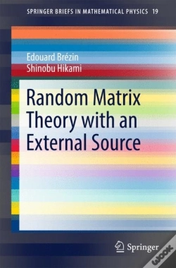 Capa do artigo Random Matrix Theory With An External Source
