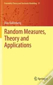Capa do artigo Random Measures, Theory And Applications
