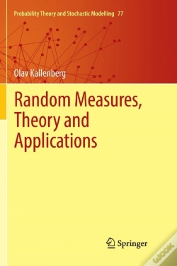Capa do artigo Random Measures, Theory And Applications