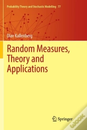 Capa do artigo Random Measures, Theory And Applications