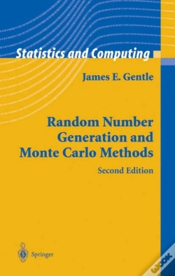 Capa do artigo Random Number Generation And Monte Carlo Methods
