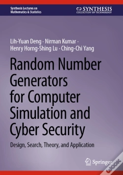 Capa do artigo Random Number Generators For Computer Simulation And Cyber Security