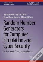 Random Number Generators For Computer Simulation And Cyber Security