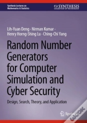 Capa do artigo Random Number Generators For Computer Simulation And Cyber Security