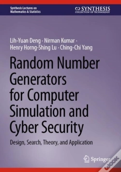 Capa do artigo Random Number Generators For Computer Simulation And Cyber Security