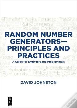 Capa do artigo Random Number Generatorsprinciples And Practices