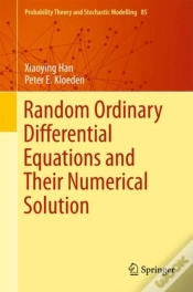 Capa do artigo Random Ordinary Differential Equations And Their Numerical Solution