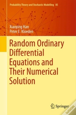 Capa do artigo Random Ordinary Differential Equations And Their Numerical Solution